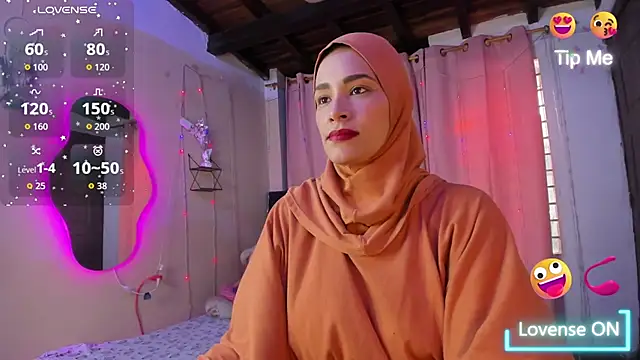 ShanaJamil online show from December 15, 12:09 pm