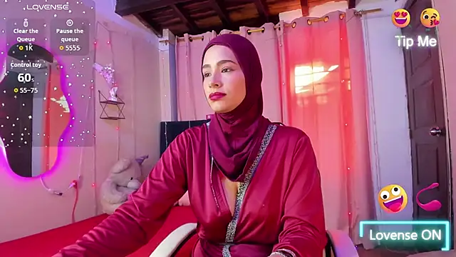 ShanaJamil online show from February 5, 12:21 pm