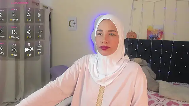 ShanaJamil online show from March 26, 12:00 pm