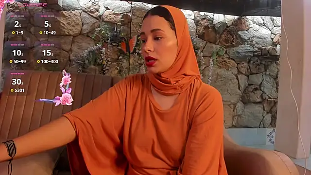 Snapshot of ShanaJamil chatting on May 30, 12:02 pm ShanaJamil online show from May 30, 12:02 pm