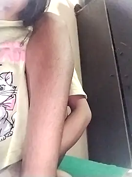 Snapshot of Rapunzal chatting on October 31, 7:26 pm Rapunzal online show from October 31, 7:26 pm