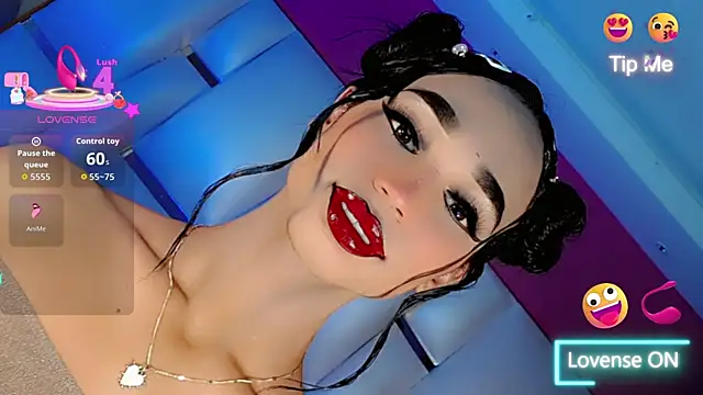 JessiscaWalker online show from April 10, 8:02 pm