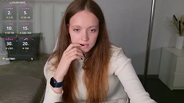 SallyPinkman online show from September 18, 12:40 pm