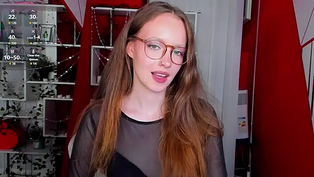 SallyPinkman online show from November 5, 1:11 pm