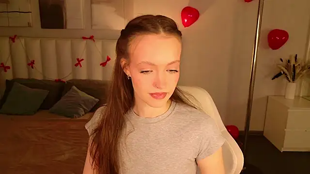 SallyPinkman online show from February 15, 9:08 am