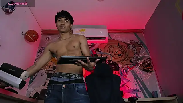 Snapshot of Jaycob_Black1 chatting on October 10, 12:26 pm Jaycob Black1 online show from October 10, 12:26 pm