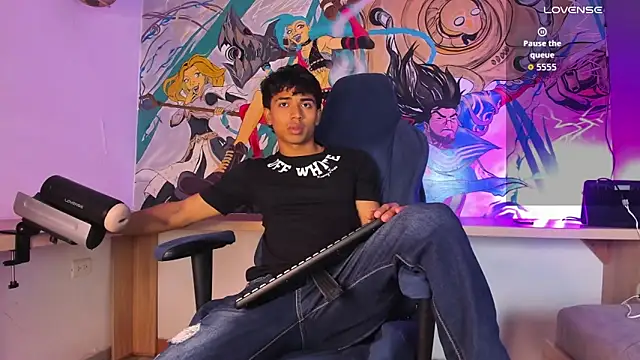 Jaycob Black1 online show from December 4, 12:25 pm