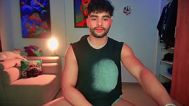 JordanRossie online show from September 13, 2:55 am