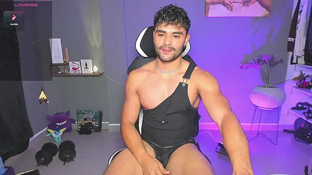 JordanRossie online show from April 8, 2:44 am