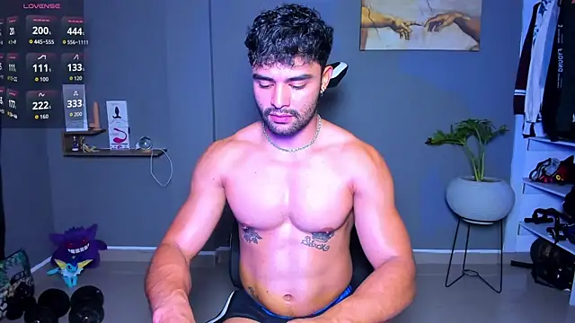 JordanRossie online show from April 11, 3:22 am