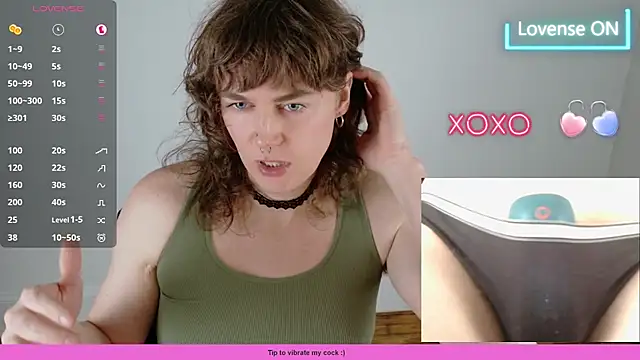 tsellieryder online show from March 13, 8:04 pm