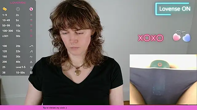 tsellieryder online show from April 2, 11:13 pm