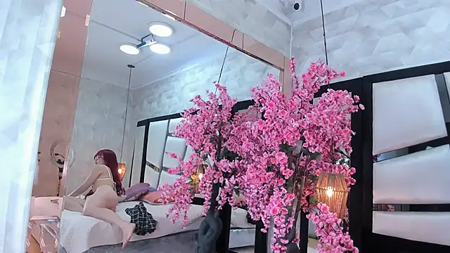 CleoDemon online show from March 28, 5:18 am