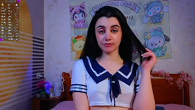 MelanieMooor online show from January 31, 7:23 pm