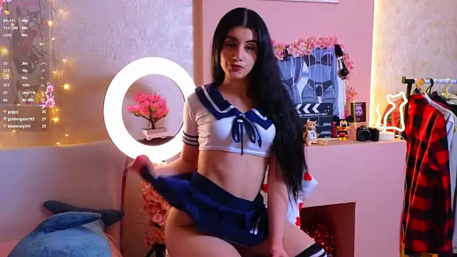 MelanieMooor online show from February 21, 4:19 pm