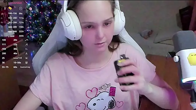 SharybbFace online show from December 18, 3:07 pm