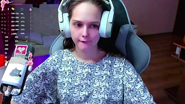 SharybbFace online show from March 1, 3:03 pm