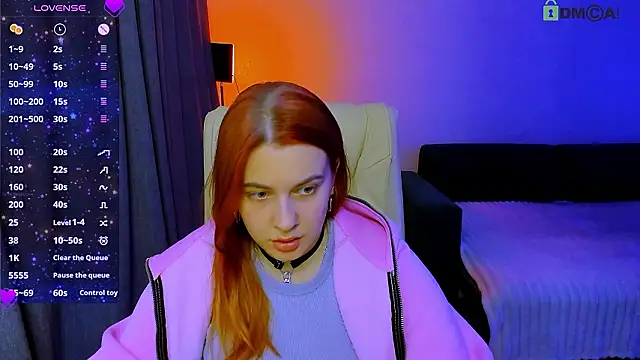 red  dizzy online show from February 13, 12:28 am