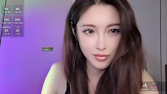QiaoHui online show from October 20, 8:09 pm