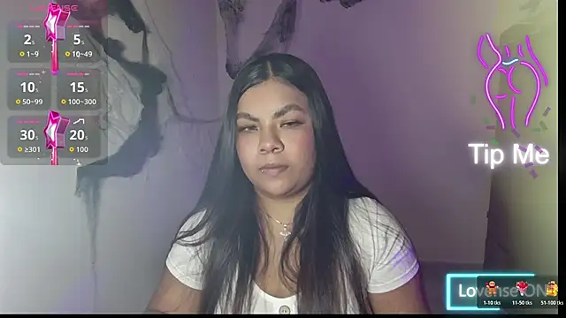 Snapshot of SabrinaSalazar11_ chatting on October 23, 4:01 am SabrinaSalazar11  online show from October 23, 4:01 am