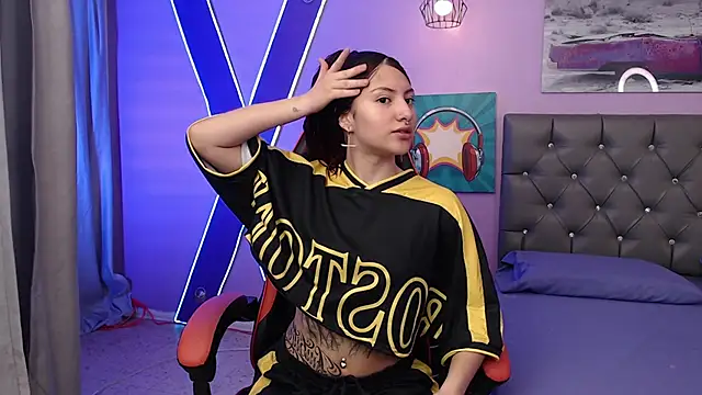 Sabriinaa Foxx online show from October 27, 12:20 pm