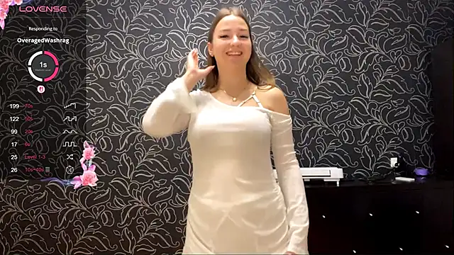 GemmaGunter online show from November 9, 8:07 pm