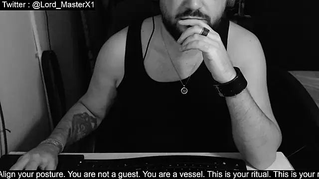 Lord MasterX online show from October 13, 2:55 am
