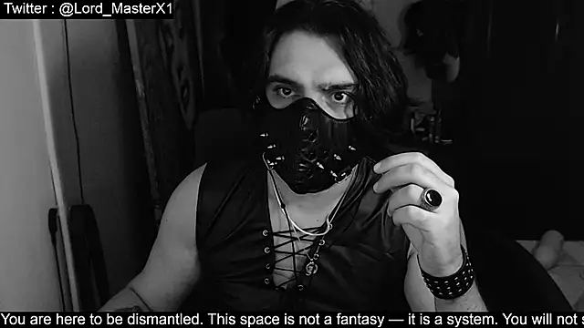 Lord MasterX online show from November 2, 4:37 am