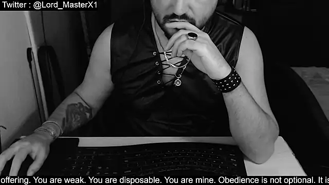 Lord MasterX online show from November 5, 1:27 am