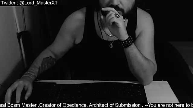 Lord MasterX online show from January 9, 9:05 pm