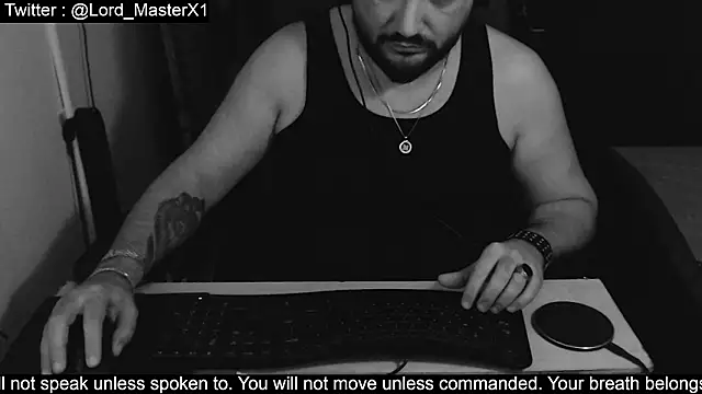 Lord MasterX online show from February 14, 9:33 pm