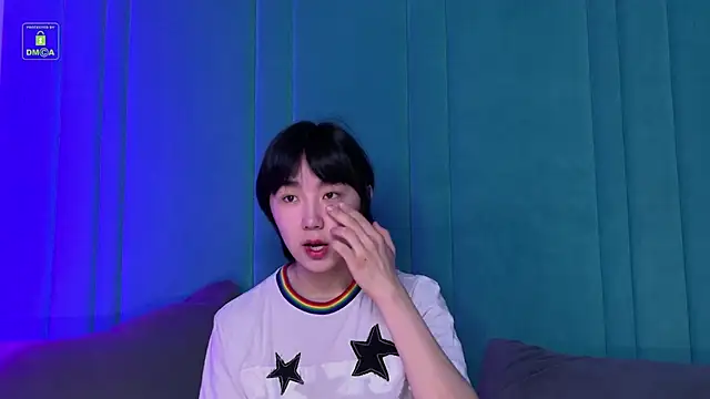 HeejinWang online show from May 5, 4:20 am