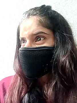Snapshot of Aaisha-16 chatting on October 6, 1:58 am Aaisha-16 online show from October 6, 1:58 am