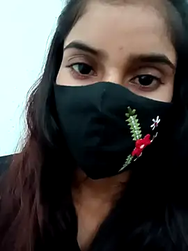 Snapshot of Aaisha-16 chatting on October 10, 1:26 am Aaisha-16 online show from October 10, 1:26 am