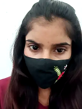 Snapshot of Aaisha-16 chatting on October 13, 2:11 am Aaisha-16 online show from October 13, 2:11 am