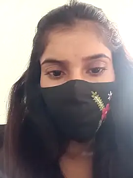 Snapshot of Aaisha-16 chatting on October 14, 2:23 am Aaisha-16 online show from October 14, 2:23 am