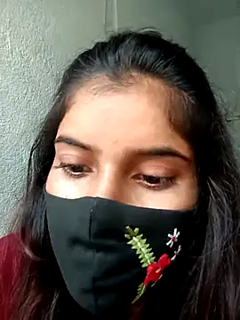 Snapshot of Aaisha-16 chatting on October 15, 2:22 am Aaisha-16 online show from October 15, 2:22 am