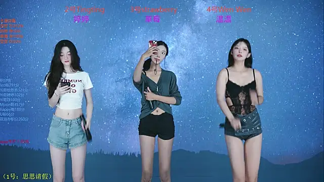 Snapshot of SoHo__club chatting on September 30, 12:37 am SoHo club online show from September 30, 12:37 am