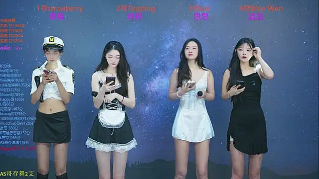 Snapshot of SoHo__club chatting on October 14, 12:55 am SoHo club online show from October 14, 12:55 am