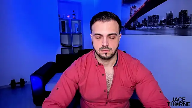 Jace Thorne online show from January 11, 6:46 pm