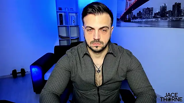 Jace Thorne online show from January 14, 6:08 am