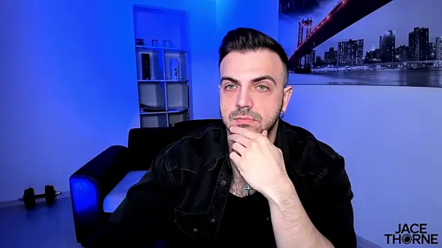 Jace Thorne online show from February 8, 5:11 am