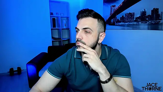 Jace Thorne online show from February 13, 5:36 am