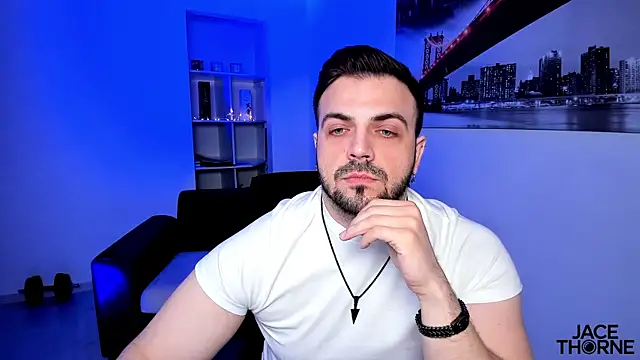 Jace Thorne online show from February 23, 5:27 am