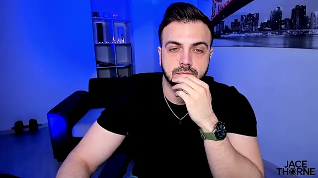 Jace Thorne online show from February 25, 5:06 am