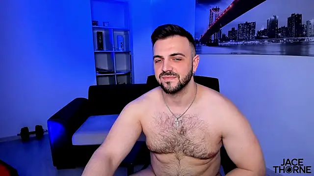 Jace Thorne online show from March 2, 7:15 am