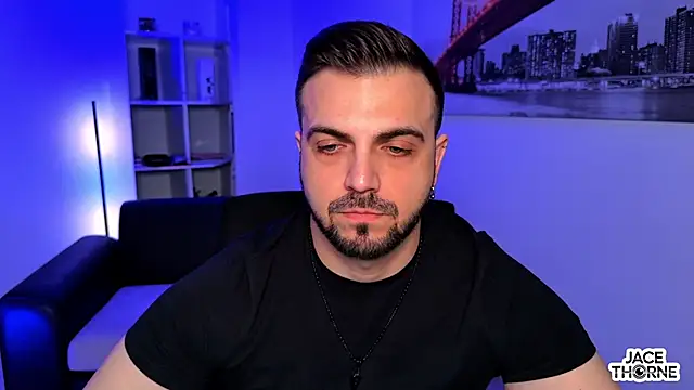 Jace Thorne online show from March 28, 4:45 am