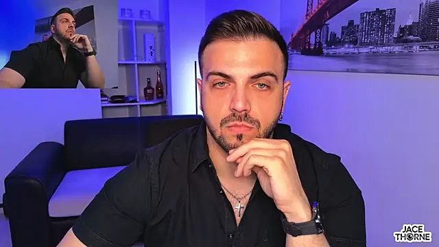 Jace Thorne online show from April 21, 4:41 am