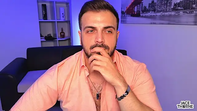Snapshot of Jace_Thorne chatting on June 24, 8:41 pm Jace Thorne online show from June 24, 8:41 pm