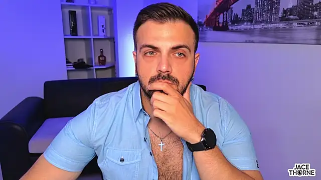 Snapshot of Jace_Thorne chatting on July 12, 6:37 am Jace Thorne online show from July 12, 6:37 am
